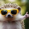 dope-hedgehog