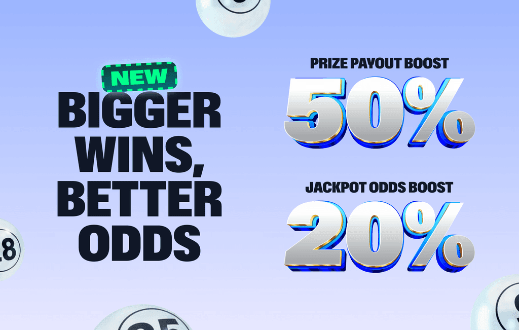 Megapot protocol parameter update and Summer Backer Bonus