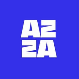 Azza Weekend Wager logo