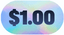 $1.00