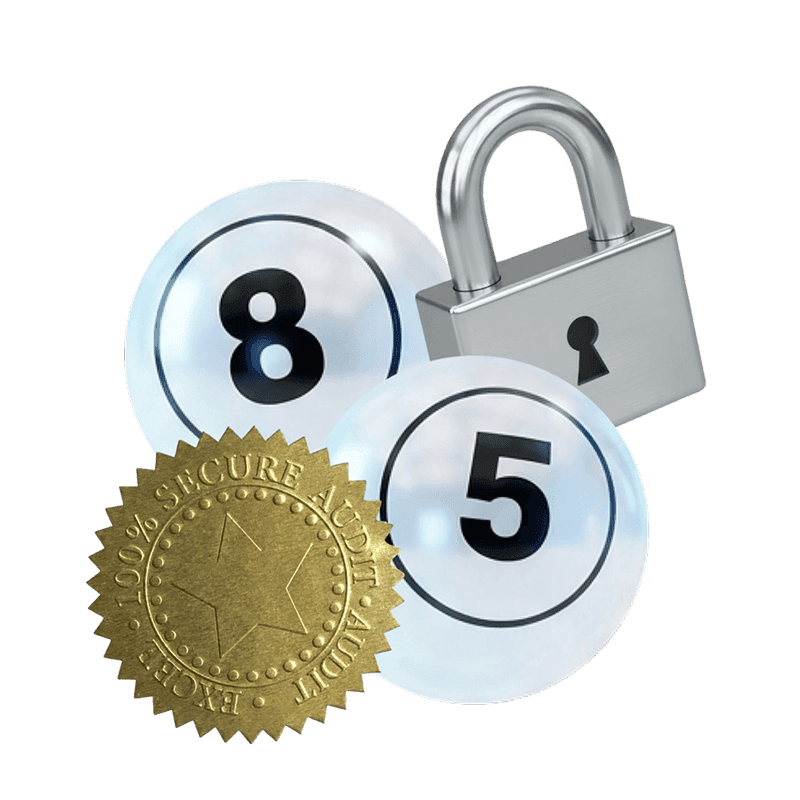 Lock, seal